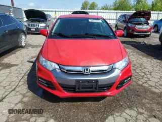 2012 Honda Insight EX with VIN JHMZE2H79CS003315, listed as a Copart auction lot 56845945 with 146,286 mi miles and Clean title. Bid and sale history available at DreamBid. Image 5.