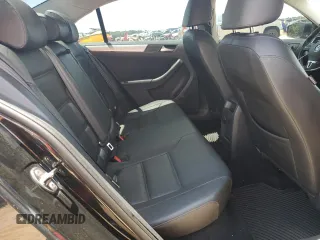 2012 Volkswagen Jetta TDI w/Premium & Nav with VIN 3VWLL7AJ7CM367139, listed as a Copart auction lot 60587835 with 238,919 mi miles and Clean title. Bid and sale history available at DreamBid. Image 10.