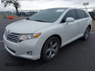 2009 Toyota Venza with VIN 4T3ZK11A29U001187, listed as a IAAI auction lot 41188307 with 142,286 mi miles and . Bid and sale history available at DreamBid. Image 17.