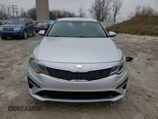 2019 Kia Optima LX with VIN 5XXGT4L3XKG295502, listed as a Copart auction lot 47432955 with 83,147 mi miles and Clean Title. Bid and sale history available at carsss.com. Image 5.