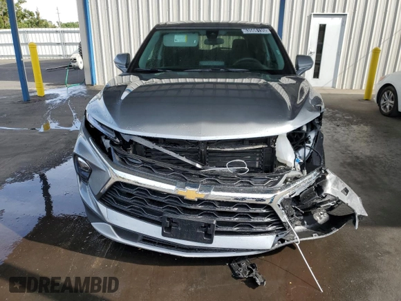 2025 Chevrolet Blazer LT с VIN 3GNKBHR47SS205325, выставлен на аукционе Copart как лот 63508135 с пробегом 1 977 миль миль и Чистый • Clean title. История ставок и продаж доступна на DreamBid. Изображение 5.