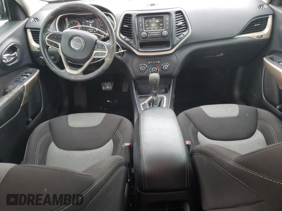 2018 Jeep Cherokee Latitude with VIN 1C4PJLCX3JD531239, listed as a Copart auction lot 41669245 with 113,998 mi miles and Clean title. Bid and sale history available at DreamBid. Image 8.