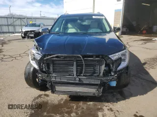 2022 GMC Terrain Denali с VIN 3GKALXEV6NL177594, выставлен на аукционе Copart как лот 45322835 с пробегом 29 128 миль миль и Списание • Salvage title. История ставок и продаж доступна на DreamBid. Изображение 5.