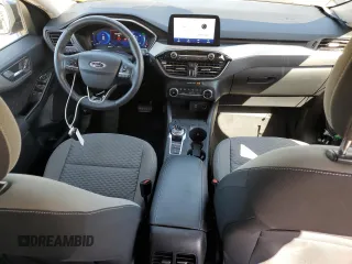 2020 Ford Escape SE Sport Hybrid with VIN 1FMCU0BZ3LUC42741, listed as a Copart auction lot 45046515 with 88,587 mi miles and Salvage title. Bid and sale history available at DreamBid. Image 8.