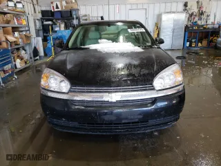 2005 Chevrolet Malibu with VIN 1G1ZS52F15F138000, listed as a Copart auction lot 88006425 with 0 mi miles and Salvage Title. Bid and sale history available at carsss.com. Image 5.