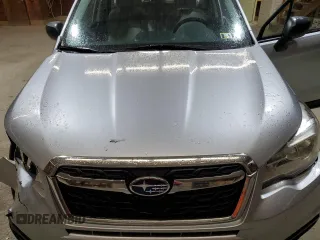 2017 Subaru Forester with VIN JF2SJABC1HH411621, listed as a Copart auction lot 51123285 with 123,054 mi miles and Salvage Title. Bid and sale history available at carsss.com. Image 13.