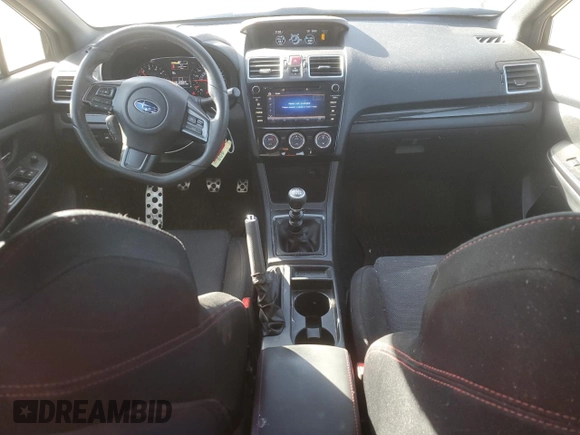 2019 Subaru WRX Premium with VIN JF1VA1C60K9819376, listed as a Copart auction lot 43376535 with 62,006 mi miles and Salvage Title. Bid and sale history available at carsss.com. Image 8.