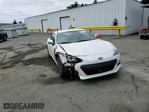 2015 Subaru BRZ Limited with VIN JF1ZCAC1XF8607242, listed as a Copart auction lot 53571795 with 97,911 mi miles and Salvage title. Bid and sale history available at DreamBid. Image 10.