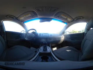 2014 Kia Sportage LX with VIN KNDPBCAC3E7587943, listed as a IAAI auction lot 42092903 with 153,483 mi miles and . Bid and sale history available at carsss.com. Image 20.