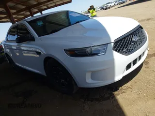 2016 Ford Police Interceptor with VIN 1FAHP2L89GG155018, listed as a IAAI auction lot 42272042 with 205,690 mi miles and . Bid and sale history available at DreamBid. Image 1.