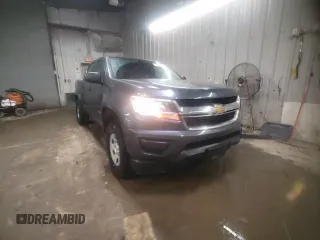 2015 Chevrolet Colorado 4WD WT with VIN 1GCGTAE34F1227046, listed as a Copart auction lot 86848494 with 183,449 mi miles and Salvage Title. Bid and sale history available at DreamBid. Image 13.