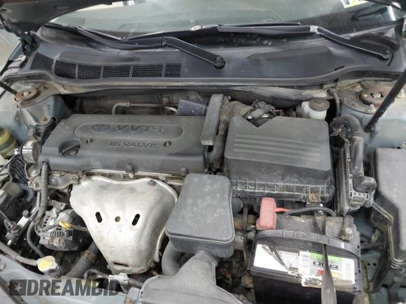 2007 Toyota Camry CE with VIN 4T1BE46K87U570028, listed as a IAAI auction lot 41971321 with 176,760 mi miles and . Bid and sale history available at DreamBid. Image 10.
