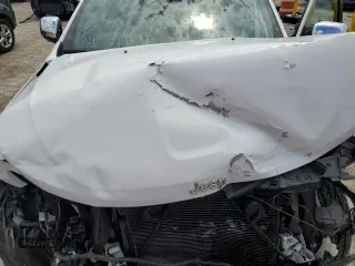 2017 Jeep Grand Cherokee Overland with VIN 1C4RJFCGXHC823593, listed as a Copart auction lot 58727205 with Not provided miles and Salvage title. Bid and sale history available at DreamBid. Image 12.