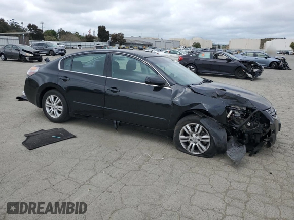 2012 Nissan Altima 2.5 S with VIN 1N4AL2AP9CN453307, listed as a Copart auction lot 53170045 with 80,543 mi miles and Salvage Title. Bid and sale history available at carsss.com. Image 4.