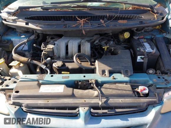 1996 Dodge Caravan SE z VIN 1B4GP44R0TB386449, wystawiony jako IAAI lot #41949313 z przebiegiem 305 625 mil mil oraz . Historia ofert i sprzedaży dostępna na DreamBid. Obrazek 10.