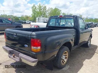 1997 Ford Ranger XLT z VIN 1FTCR10A8VPA95536, wystawiony jako IAAI lot #42264818 z przebiegiem 163 491 mil mil oraz . Historia ofert i sprzedaży dostępna na DreamBid. Obrazek 4.