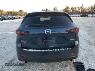 2023 Mazda CX-5 2.5 S Carbon Edition with VIN JM3KFBCM9P0213757, listed as a Copart auction lot 42496625 with 18,157 mi miles and Salvage Title. Bid and sale history available at carsss.com. Image 6.