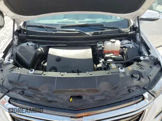 2022 Chevrolet Traverse High Country z VIN 1GNEVNKW0NJ192213, wystawiony jako Copart lot #49582805 z przebiegiem 22 588 mil mil oraz Szkoda całkowita • Salvage title. Historia ofert i sprzedaży dostępna na DreamBid. Obrazek 12.