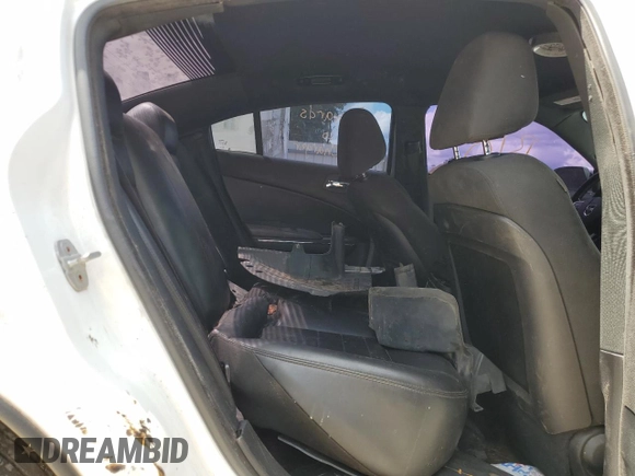 2011 Dodge Charger with VIN 2B3CL1CG9BH556780, listed as a Copart auction lot 69956624 with 148,352 mi miles and Salvage title. Bid and sale history available at DreamBid. Image 10.