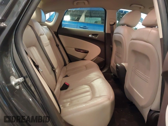 2014 Buick Verano Group with VIN 1G4PS5SK6E4135239, listed as a IAAI auction lot 41618333 with 117,348 mi miles and . Bid and sale history available at DreamBid. Image 8.