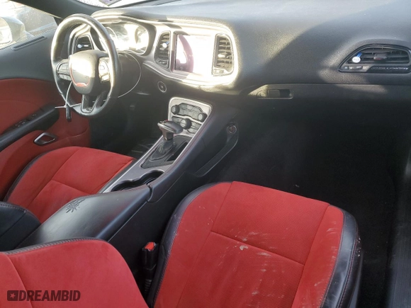 2019 Dodge Challenger GT with VIN 2C3CDZKG1KH502678, listed as a Copart auction lot 88675995 with 73,809 mi miles and Salvage Title. Bid and sale history available at carsss.com. Image 8.