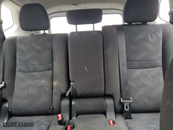 2015 Nissan Rogue SV with VIN KNMAT2MV1FP590884, listed as a Copart auction lot 50565025 with 178,723 mi miles and Salvage Title. Bid and sale history available at carsss.com. Image 10.