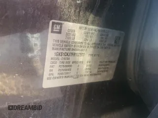 2015 GMC Yukon Denali with VIN 1GKS1CKJ7FR132677, listed as a Copart auction lot 82118584 with 144,798 mi miles and Salvage Title. Bid and sale history available at carsss.com. Image 13.