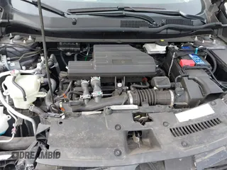 2022 Honda CR-V EX-L with VIN 2HKRW2H83NH644808, listed as a IAAI auction lot 42074974 with 27,795 mi miles and . Bid and sale history available at DreamBid. Image 10.