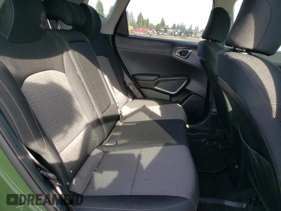 2020 Kia Soul EX with VIN KNDJ33AU9L7115674, listed as a Copart auction lot 47182105 with 53,042 mi miles and Salvage Title. Bid and sale history available at carsss.com. Image 11.