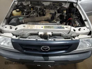 2005 Mazda B-Series 2WD Truck with VIN 4F4YR12D85PM01154, listed as a Copart auction lot 80786554 with 177,593 mi miles and Salvage Title. Bid and sale history available at carsss.com. Image 11.