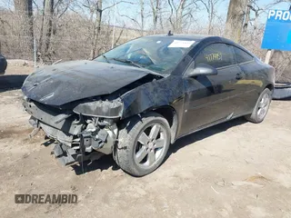 2006 Pontiac G6 GT with VIN 1G2ZH158164160222, listed as a IAAI auction lot 41774457 with 179,310 mi miles and . Bid and sale history available at DreamBid. Image 18.