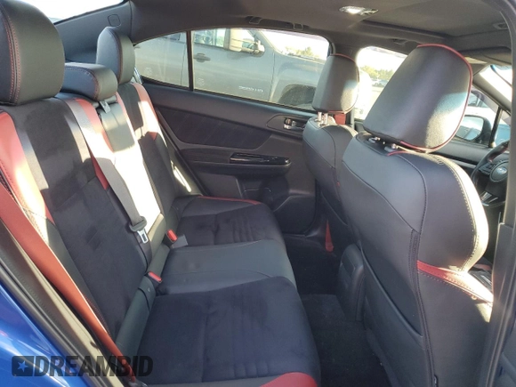 2020 Subaru WRX STI Limited with VIN JF1VA2Y6XL9829722, listed as a Copart auction lot 76291104 with 44,662 mi miles and Salvage Title. Bid and sale history available at carsss.com. Image 10.