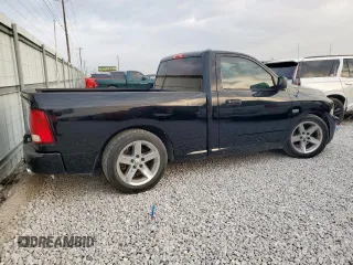 2012 Ram 1500 Express with VIN 3C6JD6AT3CG273090, listed as a Copart auction lot 50933795 with 118,470 mi miles and Clean title. Bid and sale history available at DreamBid. Image 3.