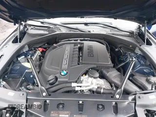 2013 BMW 6 Series 640i with VIN WBALW7C51DDX58713, listed as a IAAI auction lot 42005436 with 77,563 mi miles and . Bid and sale history available at carsss.com. Image 10.