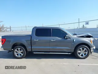 2023 Ford F-150 XL с VIN 1FTEW1CP2PKE11577, выставлен на аукционе IAAI как лот 42374636 с пробегом 31 048 миль миль и . История ставок и продаж доступна на DreamBid. Изображение 14.