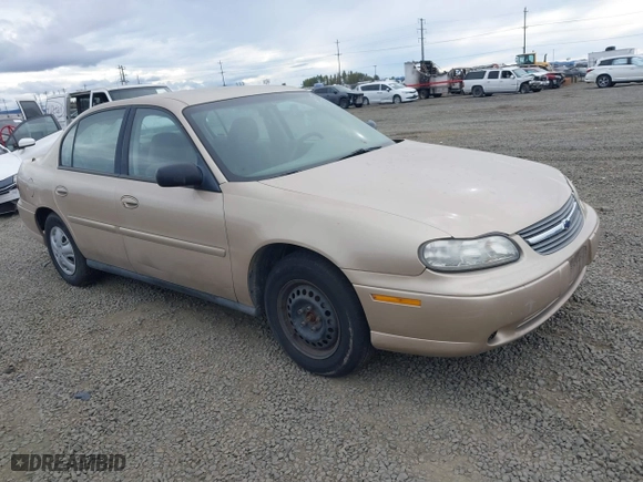 2002 Chevrolet Malibu with VIN 1G1ND52J22M540239, listed as a IAAI auction lot 40608677 with 155,689 mi miles. Bid and sale history available at carsss.com. Image 1.