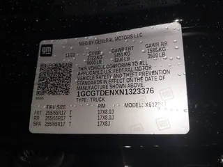 2022 Chevrolet Colorado 4WD Z71 с VIN 1GCGTDENXN1323376, выставлен на аукционе IAAI как лот 42309817 с пробегом 56 229 миль миль и . История ставок и продаж доступна на DreamBid. Изображение 9.