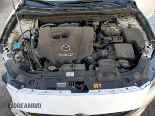 2017 Mazda 3 Touring with VIN JM1BN1V71H1115900, listed as a Copart auction lot 88363055 with Not Provided miles and Salvage Title. Bid and sale history available at DreamBid. Image 11.