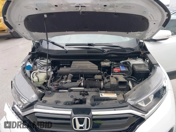 2022 Honda CR-V EX z VIN 7FARW2H5XNE037197, wystawiony jako IAAI lot #41568272 z przebiegiem 31 636 mil mil oraz . Historia ofert i sprzedaży dostępna na DreamBid. Obrazek 10.