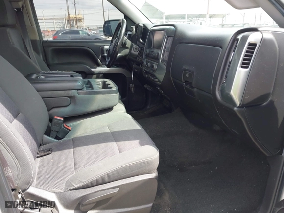 2016 Chevrolet Silverado 1500 LT with VIN 3GCPCREC7GG174263, listed as a IAAI auction lot 41891688 with 265,362 mi miles. Bid and sale history available at carsss.com. Image 5.