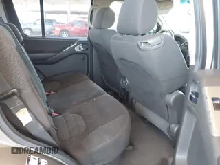 2005 Nissan Pathfinder LE with VIN 5N1AR18W55C753033, listed as a IAAI auction lot 42631480 with 148,672 mi miles and . Bid and sale history available at DreamBid. Image 8.