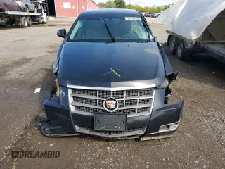 2010 Cadillac CTS Performance with VIN 1G6DL5EV1A0138578, listed as a Copart auction lot 72955554 with Not Provided miles and Clean Title. Bid and sale history available at carsss.com. Image 5.