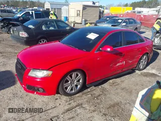 2010 Audi A4 Premium Plus с VIN WAUFFAFL1AN038872, выставлен на аукционе IAAI как лот 41295934 с пробегом 220 981 миль миль и . История ставок и продаж доступна на DreamBid. Изображение 17.