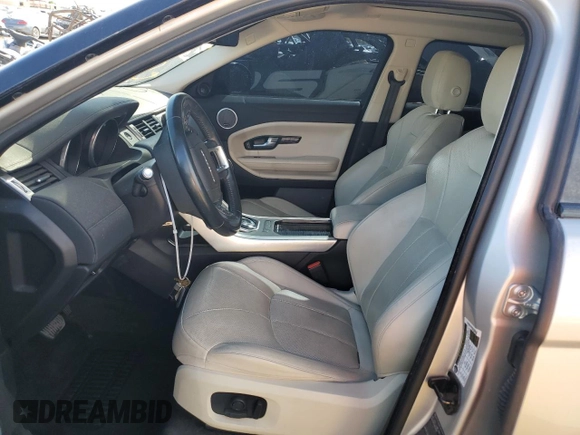 2017 Land Rover Range Rover Evoque HSE with VIN SALVR2BG2HH170612, listed as a Copart auction lot 64344033 with 57,062 mi miles and Salvage Title. Bid and sale history available at carsss.com. Image 7.