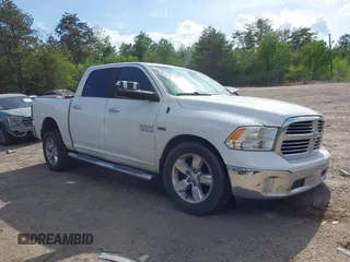 2014 Ram 1500 Lone Star with VIN 1C6RR6LT3ES228874, listed as a IAAI auction lot 41954870 with 212,431 mi miles and . Bid and sale history available at DreamBid. Image 1.