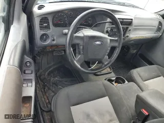 2008 Ford Ranger XL with VIN 1FTZR15E58PA22506, listed as a Copart auction lot 44919905 with 192,249 mi miles and Clean Title. Bid and sale history available at carsss.com. Image 8.