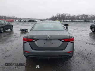 2021 Nissan Sentra S with VIN 3N1AB8BV3MY261918, listed as a IAAI auction lot 41732630 with 29,163 mi miles and . Bid and sale history available at DreamBid. Image 16.