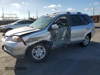 2005 Acura MDX Touring with VIN 2HNYD18735H526392, listed as a Copart auction lot 71506474 with 177,031 mi miles and Salvage Title. Bid and sale history available at carsss.com. Image 1.