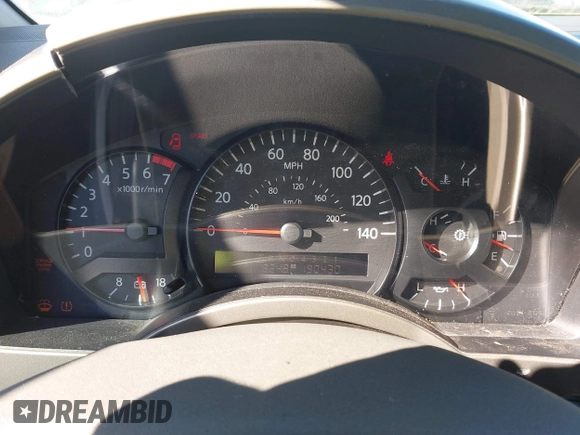 2004 Nissan Armada SE z VIN 5N1AA08A74N703355, wystawiony jako IAAI lot #41555201 z przebiegiem 190 430 mil mil oraz . Historia ofert i sprzedaży dostępna na DreamBid. Obrazek 7.