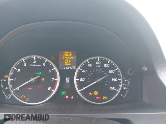 2013 Acura RDX z VIN 5J8TB4H34DL004670, wystawiony jako IAAI lot #41908223 z przebiegiem 97 450 mil mil oraz . Historia ofert i sprzedaży dostępna na DreamBid. Obrazek 7.
